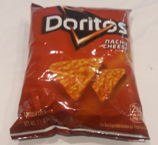 Doritos Nacho Cheese
