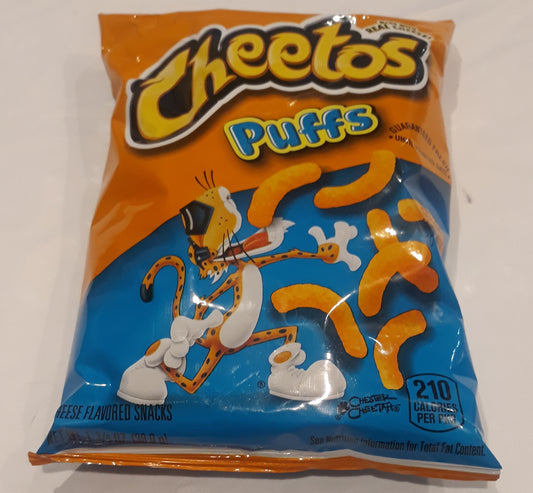Cheetos Puffs