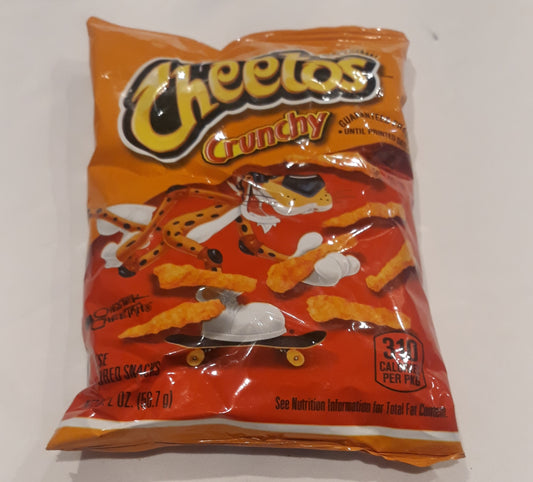 Cheetos Crunchy