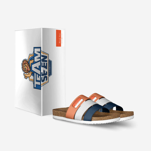 Team Se7en Sandals