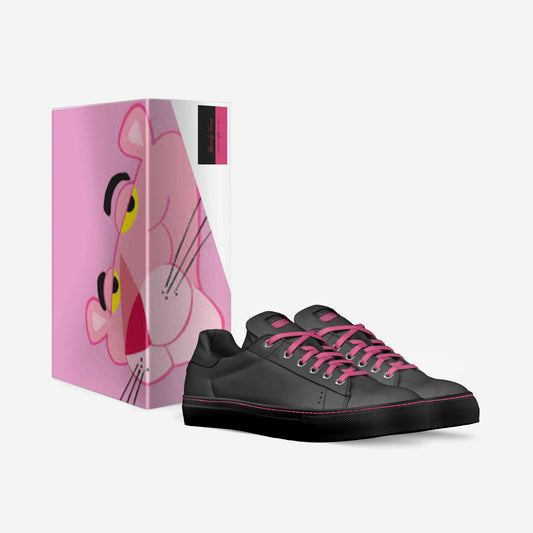 Pink Diamond Lo Top Shoes
