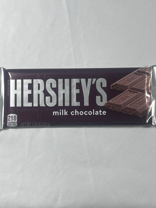 Hersey Candy Bar