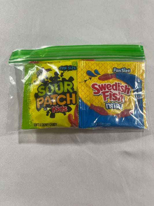 Sour Patch/Swedish Fish Fun Pack