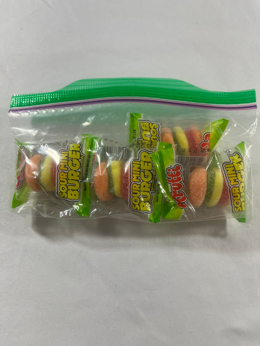 Good Burger Candy