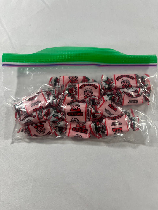 Strawberry Chews Candy