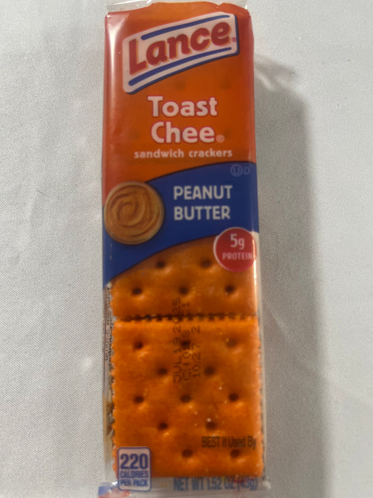 Lance Peanut Butter Crackers