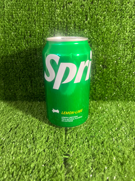 Can of Sprite