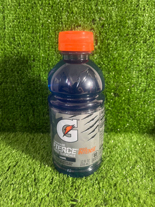 Purple Gatorade
