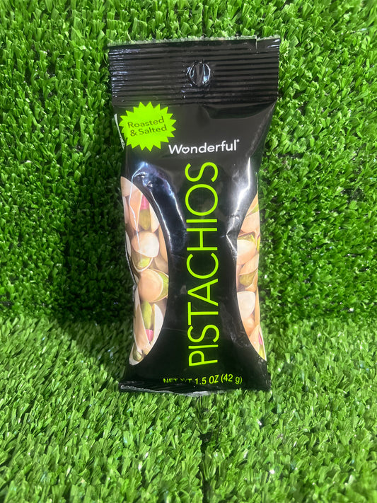 Roasted and Salted Pistachios