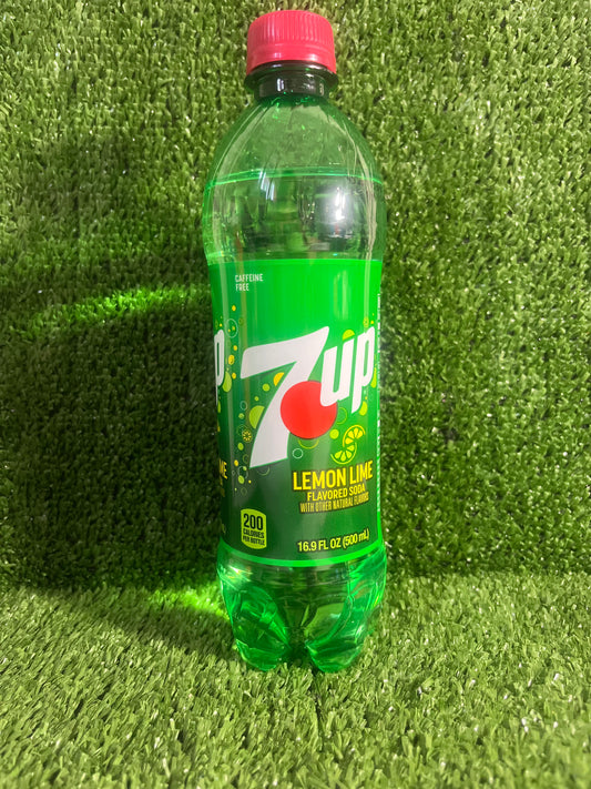 7 Up Soda 16oz