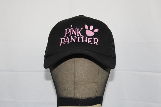 Black Pink Diamond Trucker Snapback