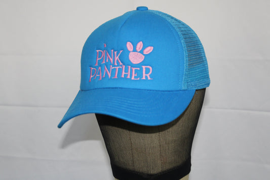 Tile Blue Pink Diamond Trucker Snapback