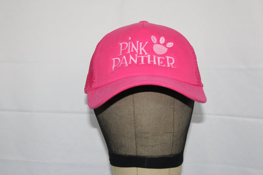 Pink Pink Diamond Trucker Snapback