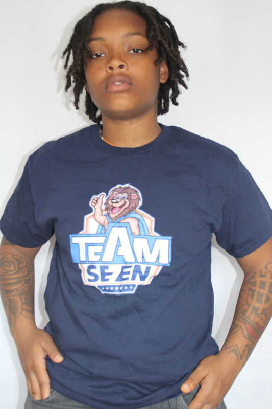Navy Blue Team Se7en Uniform