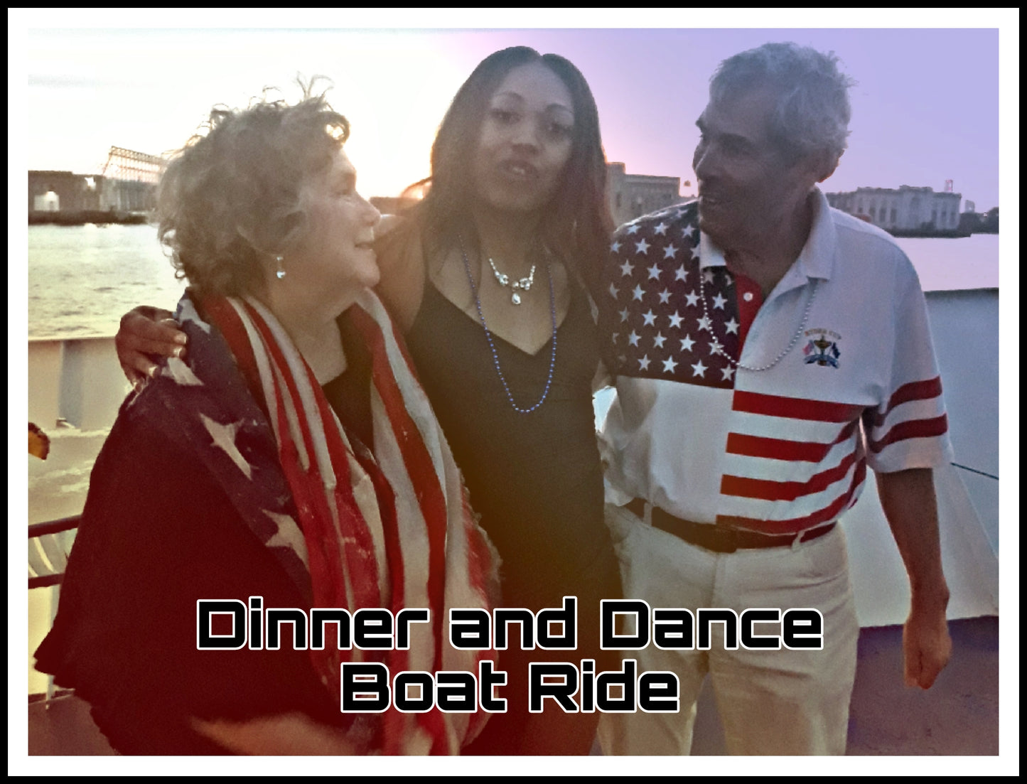 Dinner and Dance Boat Ride