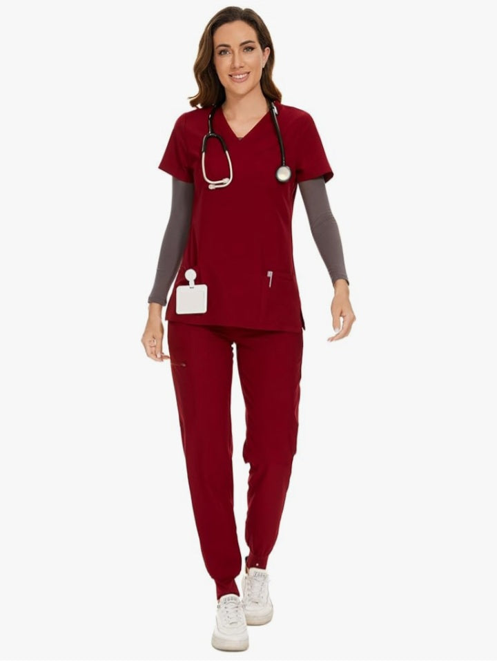 Custom Female Work Wear Set 1 Any Style Any Design (One Color)
