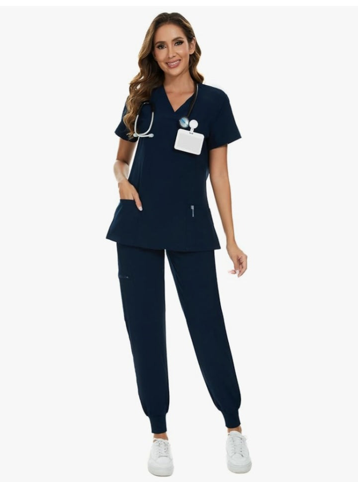 Custom Female Work Wear Set 1 Any Style Any Design (One Color)