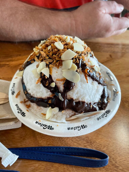 Almond Joy (Ice Cream Flavors)