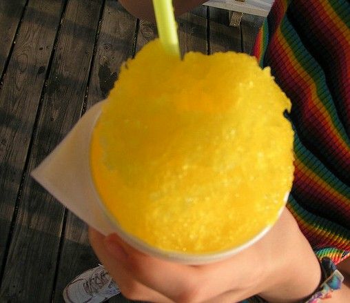 Banana Snowball (Original Flavor)