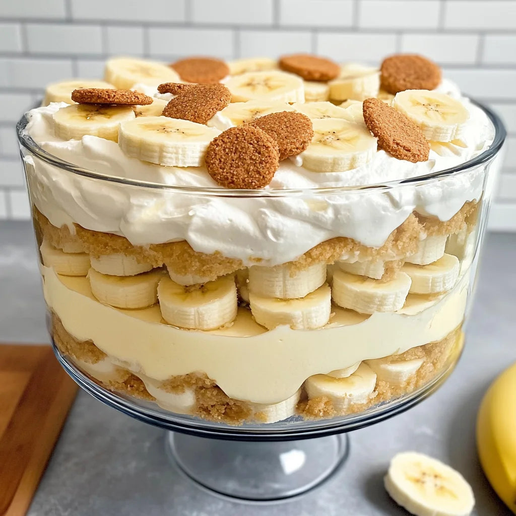 Personal Pan Banana Pudding 20oz