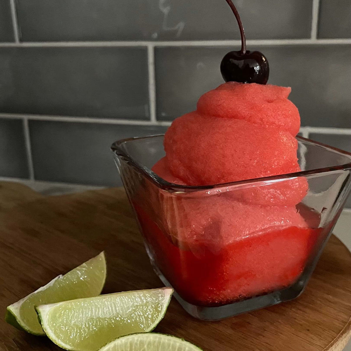 Cherry Limade Snowball (Original Flavor)