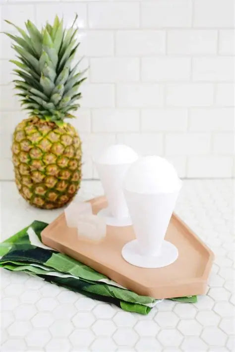 Pina Colada Snowball (Original Flavor)