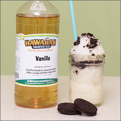 Cookies and Cream (Ice Cream Flavors)