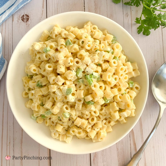 Mac Salad 16oz