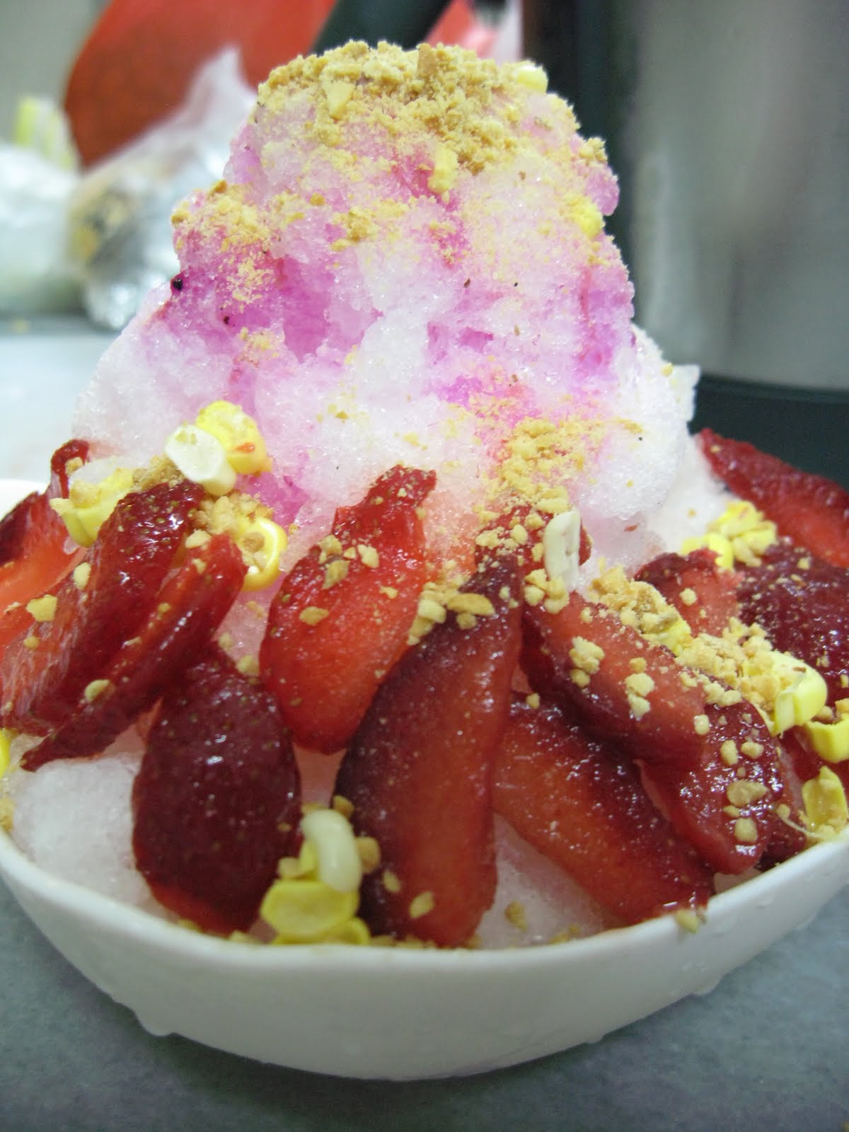 Passion Fruit (Candy Flavors)