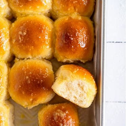 Garlic Roll with Butter