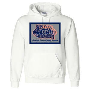 White International Bev Hoody